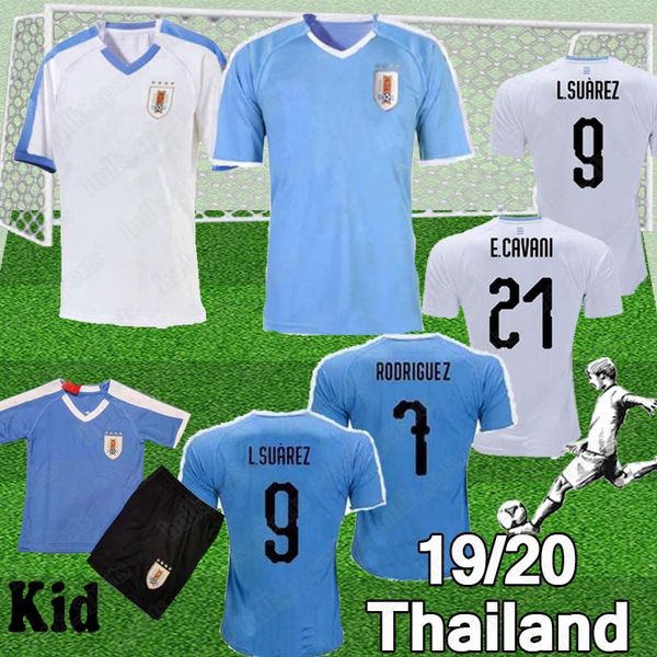 2019 Copa America Uruguay Soccer Jersey 19/20 National Team Uruguay national football team Camiseta de fútbol L.SUAREZ E.CAVANI D.GODIN
2019 Copa America Uruguay Soccer Jersey 19/20 National Team Uruguay national football team Camiseta de fútbol L.SUAREZ E.CAVANI D.GODIN