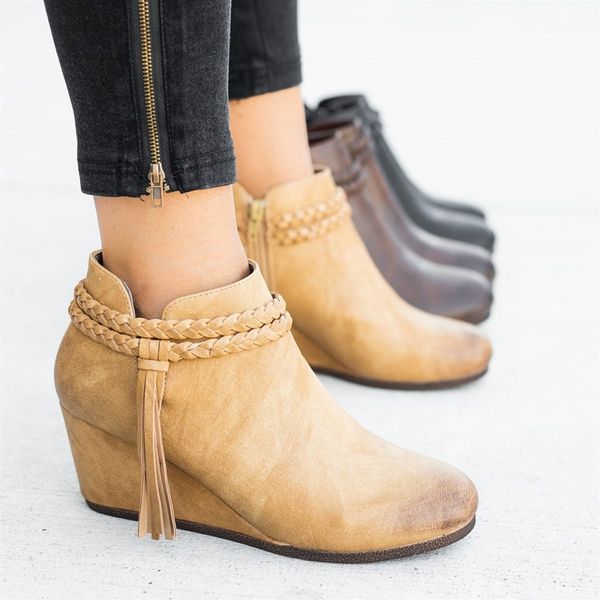 monerffi ankle boots short boots women fringe leopard pattern pu leather zippers platform high heel women boot botas mujer, Black
monerffi ankle boots short boots women fringe leopard pattern pu leather zippers platform high heel women boot botas mujer, Black