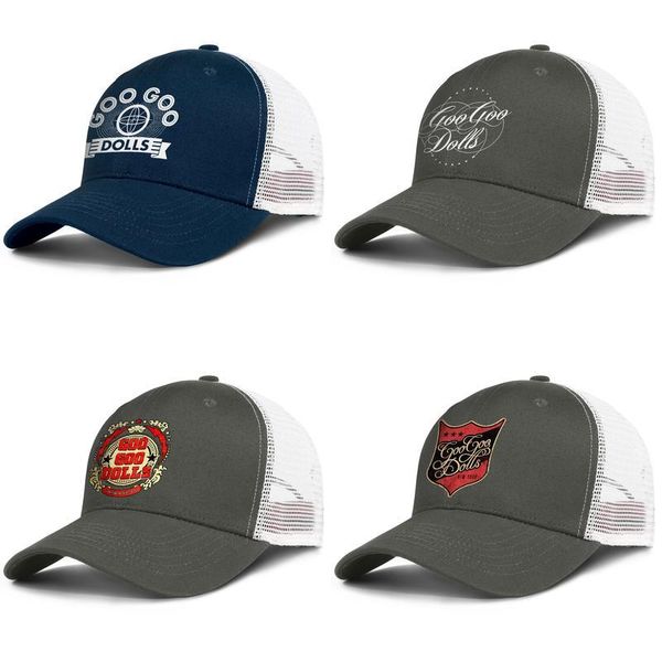 goo dolls logo for men and women adjustable trucker meshcap fitted cool team baseballhats concert tee medium floating tour '14, Blue;gray
goo dolls logo for men and women adjustable trucker meshcap fitted cool team baseballhats concert tee medium floating tour '14, Blue;gray