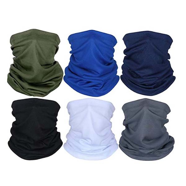 outdoor cycling headwear climbing hiking scarves fishing face mask windproof uv protection camouflage bandana neck scarf wraps, Black
outdoor cycling headwear climbing hiking scarves fishing face mask windproof uv protection camouflage bandana neck scarf wraps, Black