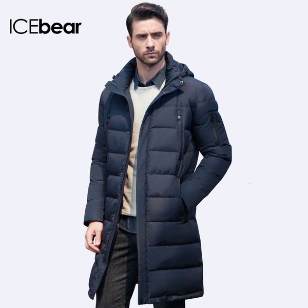 icebear 2019 new clothing jackets business long thick winter coat men solid parka fashion overcoat outerwear 16m298d y190923, Black;white
icebear 2019 new clothing jackets business long thick winter coat men solid parka fashion overcoat outerwear 16m298d y190923, Black;white
