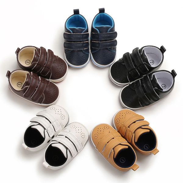 baby shoes newborn boys first walkers kids toddlers pu sneakers non-slip shoes casual 0-18 months toddler moccasins 2019
baby shoes newborn boys first walkers kids toddlers pu sneakers non-slip shoes casual 0-18 months toddler moccasins 2019
