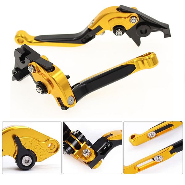 adjustment folding cnc brake clutch levers compatible for yamaha yzf r15 2013-2015
adjustment folding cnc brake clutch levers compatible for yamaha yzf r15 2013-2015