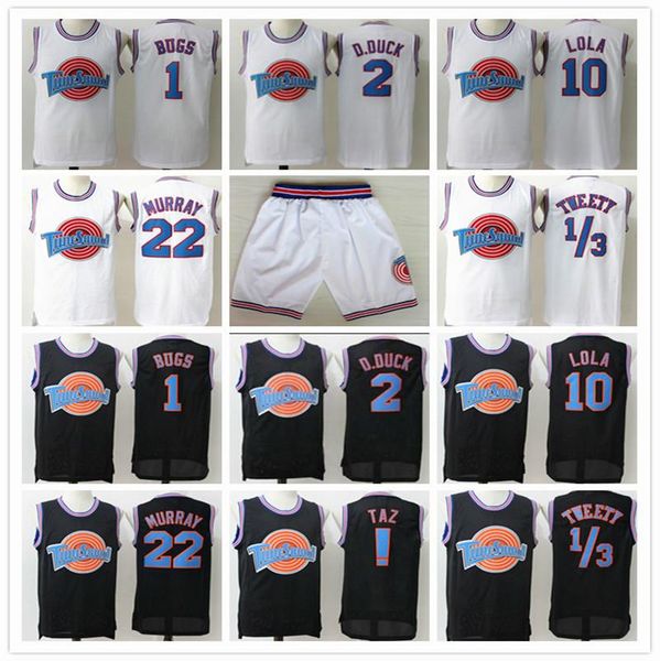 space jam jersey movie tune squad looney daffy porky murray lola bugs bunny taz tweety michael james curry basketball shorts black white
space jam jersey movie tune squad looney daffy porky murray lola bugs bunny taz tweety michael james curry basketball shorts black white