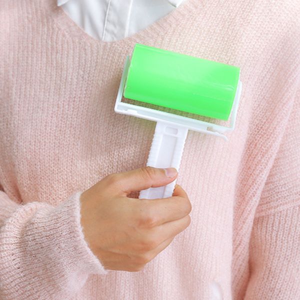 roller dust cleaner for clothes pet hair cleaning lint roller washable reusable household dust wiper tool
roller dust cleaner for clothes pet hair cleaning lint roller washable reusable household dust wiper tool