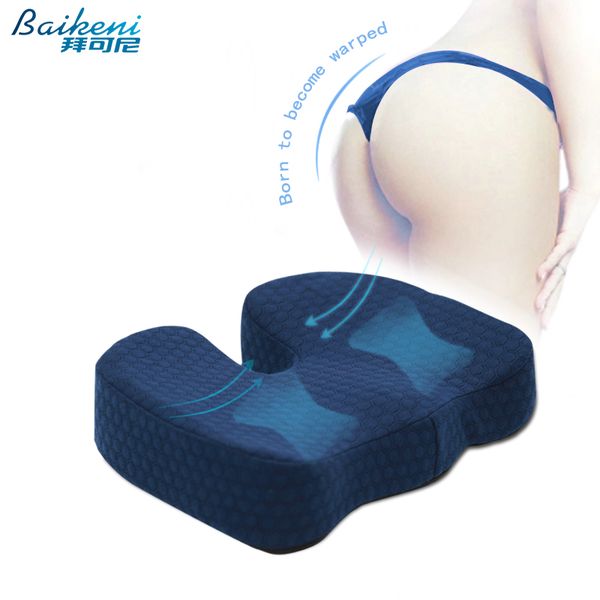 ergonomic hemorrhoid car seat cushion memory foam coccyx orthopedic chair cushion relief pain sciatica for office home almofada
ergonomic hemorrhoid car seat cushion memory foam coccyx orthopedic chair cushion relief pain sciatica for office home almofada