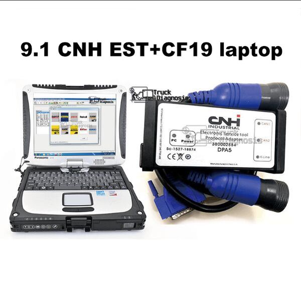 cf19 lap 9.2 cnh est dpa5 kit diagnostic tool with new holland electronic service tool cnh est case stryr
cf19 lap 9.2 cnh est dpa5 kit diagnostic tool with new holland electronic service tool cnh est case stryr