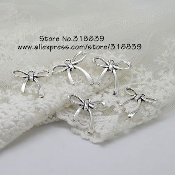 bowknot шарм antique silver metal цинковый сплав модные ювелирные изделия смычка подвески подвеска для женщин 24 * 25мм 40шт 7695, Bronze;silver
bowknot шарм antique silver metal цинковый сплав модные ювелирные изделия смычка подвески подвеска для женщин 24 * 25мм 40шт 7695, Bronze;silver