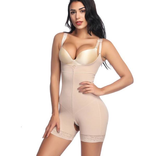 body bodysuit shapewear women full shaper waist trainer tummy slimming girdle belt corset modeling strap corrective underwear
body bodysuit shapewear women full shaper waist trainer tummy slimming girdle belt corset modeling strap corrective underwear