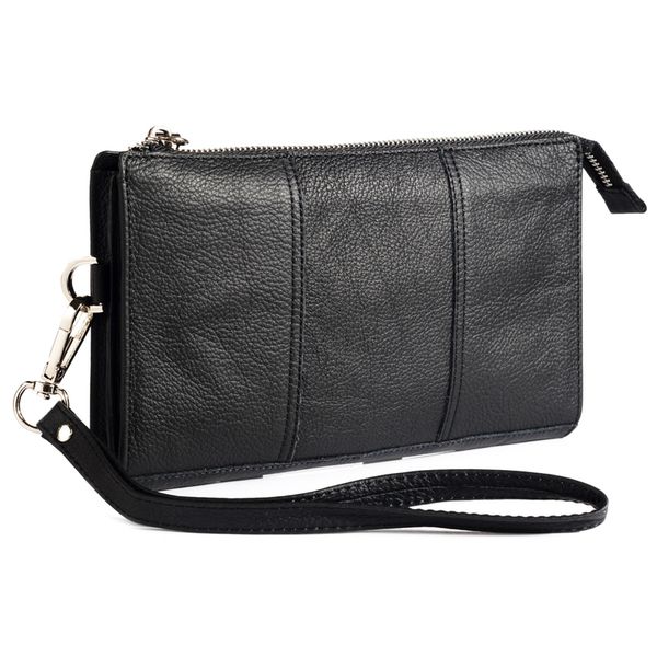 for 5.7 inches and below universal head layer cowhide mobile phone fanny bag phone double layer waist pack fanny card wallet
for 5.7 inches and below universal head layer cowhide mobile phone fanny bag phone double layer waist pack fanny card wallet