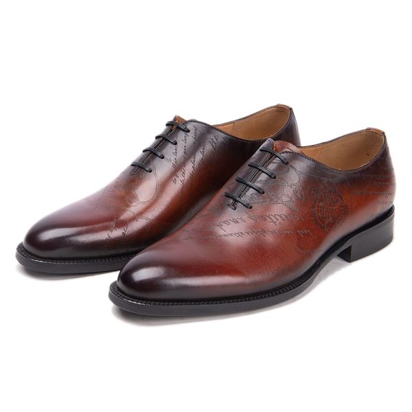 leather shoes men oxford genuine leather shoe vintage retro wedding office fashion formal party brand luxury mens casual shoe, Black
leather shoes men oxford genuine leather shoe vintage retro wedding office fashion formal party brand luxury mens casual shoe, Black