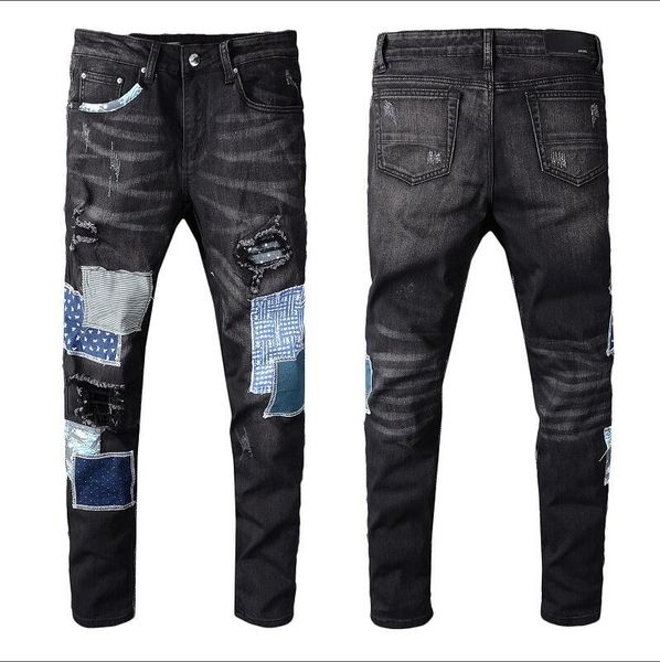 new trendy mens fashion paint point slim micro-elastic denim pants jeans fashion zipper trousers designer brand apparel#019, Blue
new trendy mens fashion paint point slim micro-elastic denim pants jeans fashion zipper trousers designer brand apparel#019, Blue