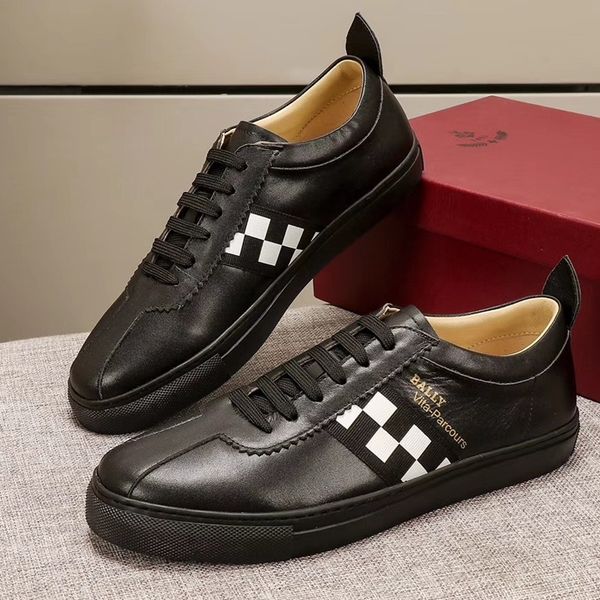 d3 stylish casual men shoes, high-quality comfortable luxury flat men shoes, fashionable sneakers, original box packaging zapatos hombre, Black
d3 stylish casual men shoes, high-quality comfortable luxury flat men shoes, fashionable sneakers, original box packaging zapatos hombre, Black