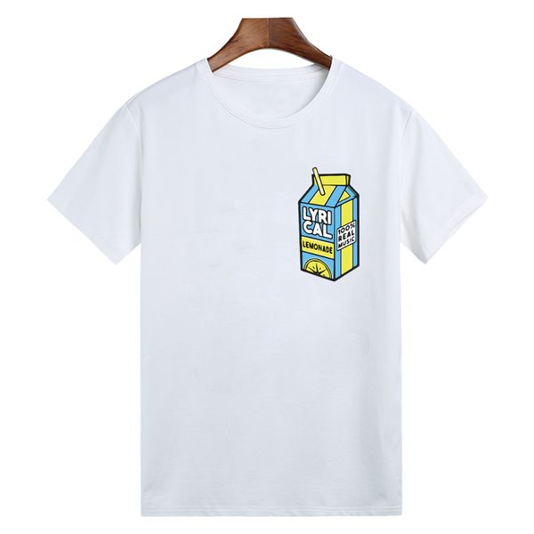 lyrical lemonade tshirt 100% real music funny tshirt for men/women short sleeve tees shirt, White;black
lyrical lemonade tshirt 100% real music funny tshirt for men/women short sleeve tees shirt, White;black