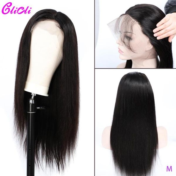 360 lace frontal wig pre plucked with baby hair straight glueless peruvian remy human hair 150 density brown lace front wigs, Black;brown
360 lace frontal wig pre plucked with baby hair straight glueless peruvian remy human hair 150 density brown lace front wigs, Black;brown