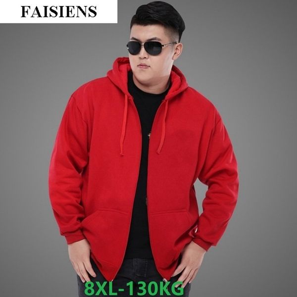 men plus large size hoodies sweatshirts 5xl 8xl fleece hooded warm sportwear 6xl 7xl thick winter out door coat, Black
men plus large size hoodies sweatshirts 5xl 8xl fleece hooded warm sportwear 6xl 7xl thick winter out door coat, Black