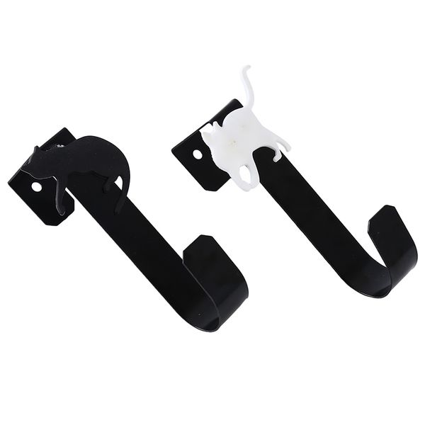 door hooked black cat single hook decoration save space manager rack office closet storage black white cute kitten
door hooked black cat single hook decoration save space manager rack office closet storage black white cute kitten