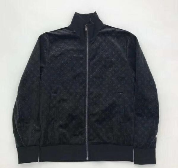 18fw velvet jacket black ba eball jacket men women couple oprt outerwear fa hion hip hop jacket zdl 89
18fw velvet jacket black ba eball jacket men women couple oprt outerwear fa hion hip hop jacket zdl 89