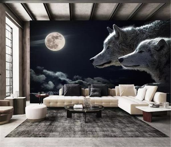 3d wallpaper walls promotion modern mood moonlight empty wolf night scene ddigital print hd wallpaper
3d wallpaper walls promotion modern mood moonlight empty wolf night scene ddigital print hd wallpaper