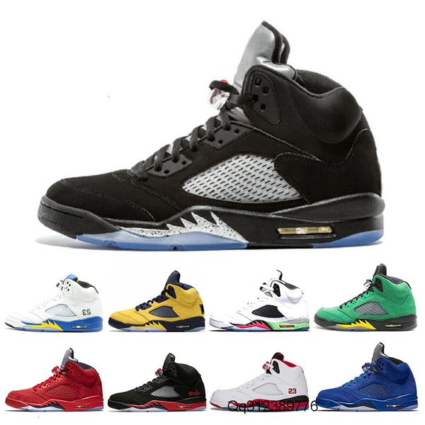 classic 5 5s mens basketball shoes island green trophy room ice blue laney fab sp fire red sports sneakers size 7-13
classic 5 5s mens basketball shoes island green trophy room ice blue laney fab sp fire red sports sneakers size 7-13