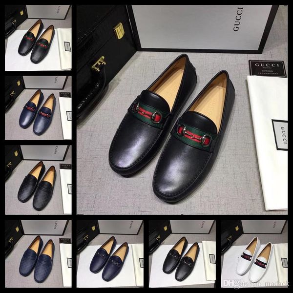 18sw men casual shoes luxury бренды 2020 неподдельная кожа итальянская men loafers мокасины слип на mens лодочные обуви плед плюс размер 38, Black
18sw men casual shoes luxury бренды 2020 неподдельная кожа итальянская men loafers мокасины слип на mens лодочные обуви плед плюс размер 38, Black