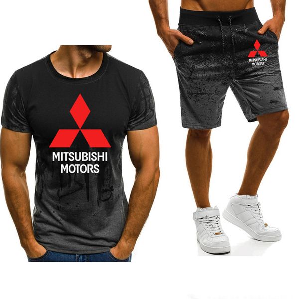 new 2020 summer mens suits for mitsubishi car printed casual gradient men's t-shirt+pants suit 2pcs k
new 2020 summer mens suits for mitsubishi car printed casual gradient men's t-shirt+pants suit 2pcs k