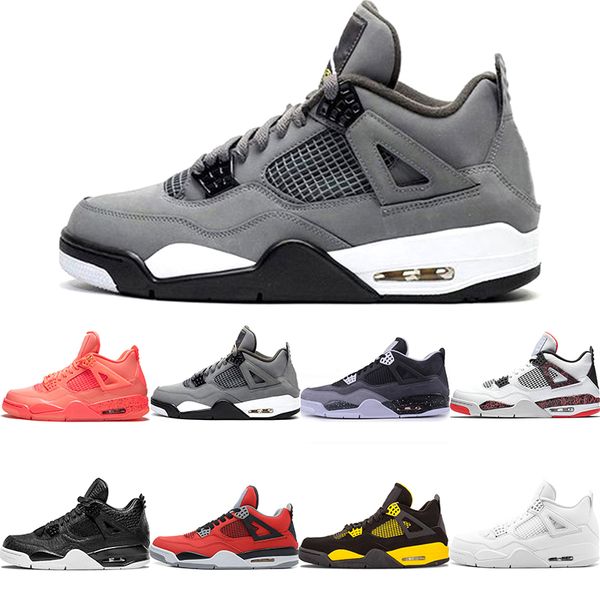 with original box 4 4s bred iv what the cactus jack cool grey mens basketball shoes retro jordan men sports authentic sneakers
with original box 4 4s bred iv what the cactus jack cool grey mens basketball shoes retro jordan men sports authentic sneakers