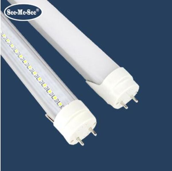 10pcs/lot 4ft 5ft 1200mm 1500mm 20w 24w 28w ac85-265v high lumen high brightness t8 led tube
10pcs/lot 4ft 5ft 1200mm 1500mm 20w 24w 28w ac85-265v high lumen high brightness t8 led tube