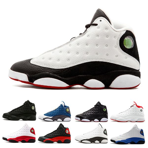 13 13s men he got game basketball shoes designer black cat melo class of 2003 grey toe bred low chutney sports sneakers shoes
13 13s men he got game basketball shoes designer black cat melo class of 2003 grey toe bred low chutney sports sneakers shoes