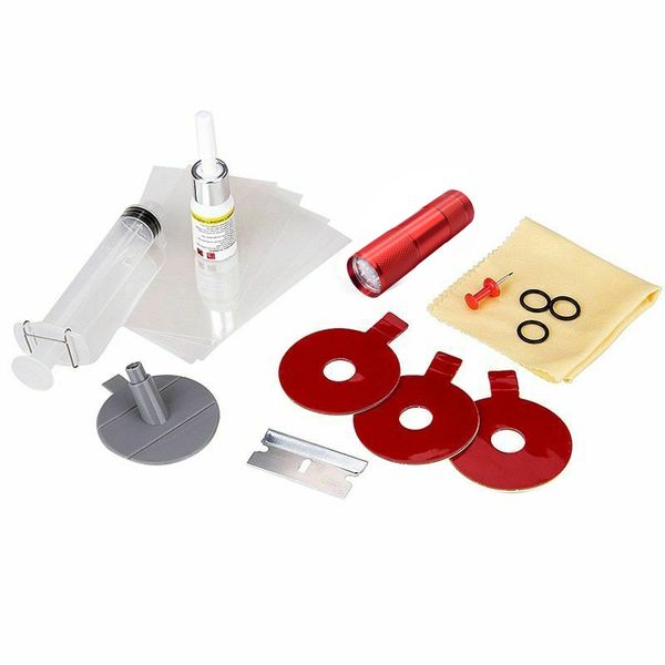 car windshield repair kit car accessries window glass scratch crack restore repair tool window screen polishing
car windshield repair kit car accessries window glass scratch crack restore repair tool window screen polishing