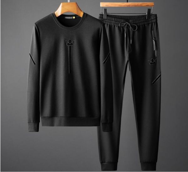 2020 new men's suit crown leisure simple suit youth korean edition fashion self-cultivation two-piece suit, Gray
2020 new men's suit crown leisure simple suit youth korean edition fashion self-cultivation two-piece suit, Gray