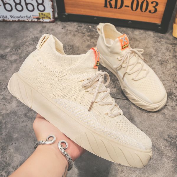 fashion mens mesh flats casual sneaker new lace up student lightweight shoes male spring/autumn breathable shoes a294, Black
fashion mens mesh flats casual sneaker new lace up student lightweight shoes male spring/autumn breathable shoes a294, Black