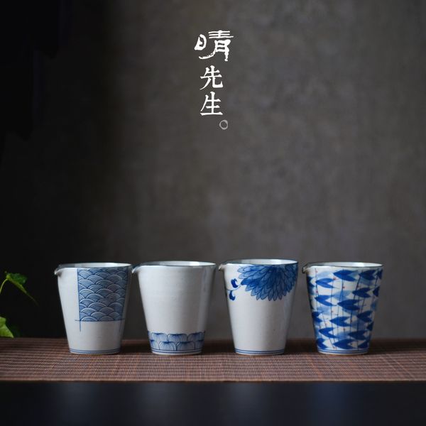 hipping ceramic fair cup rough pottery fine glaze antique hand-painted fair cup even split pieces
hipping ceramic fair cup rough pottery fine glaze antique hand-painted fair cup even split pieces