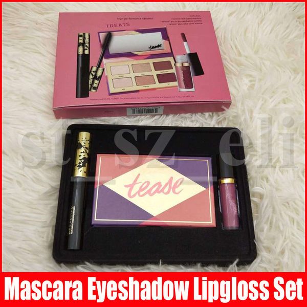 3 в 1 набор для макияжа ресниц краска тушь + pro для go eyeshadow palette + glossy lip gloss краска лакомства косметика make up set
3 в 1 набор для макияжа ресниц краска тушь + pro для go eyeshadow palette + glossy lip gloss краска лакомства косметика make up set