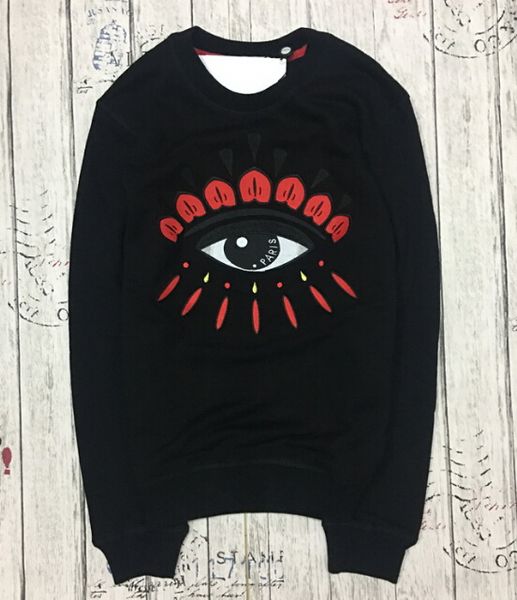 embroidery tiger head sweater paris brand pure cotton long sleeve o-neck pullover terry jumpers kz eyes sweatershirts, White;black
embroidery tiger head sweater paris brand pure cotton long sleeve o-neck pullover terry jumpers kz eyes sweatershirts, White;black