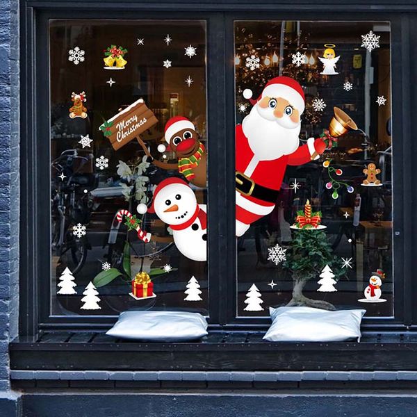 merry christmas window glass sticker xmas tree wall stickers snowman santa home kid bedroom decoration sticker for new year gift
merry christmas window glass sticker xmas tree wall stickers snowman santa home kid bedroom decoration sticker for new year gift