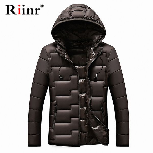 riinr men casual hooded parka 2019 winter mens women couple cotton slim fit coat thick warm homme's parka hooded outwear, Black
riinr men casual hooded parka 2019 winter mens women couple cotton slim fit coat thick warm homme's parka hooded outwear, Black