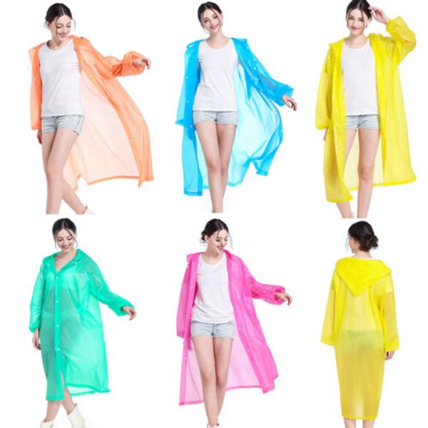 clear see through raincoat transparent festival eva rain coat outdoor camping uk, Red;brown
clear see through raincoat transparent festival eva rain coat outdoor camping uk, Red;brown