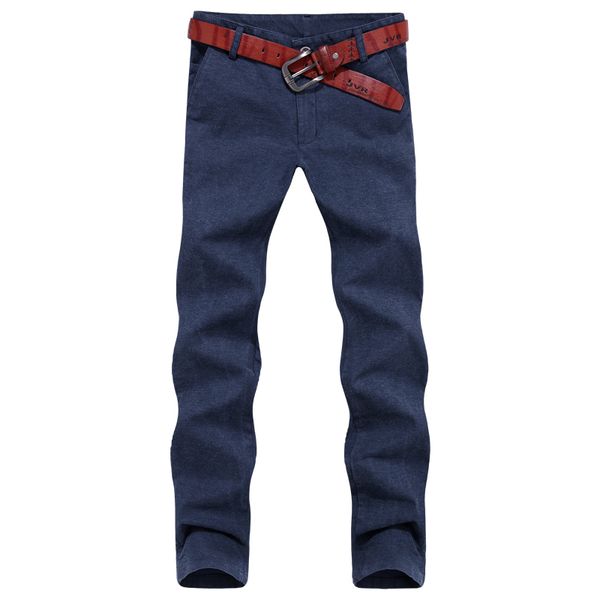 2016 brand new autumn mens pants fashion cotton linen casual slim fit straight pants men business trousers pantalon size 28-44, Black
2016 brand new autumn mens pants fashion cotton linen casual slim fit straight pants men business trousers pantalon size 28-44, Black