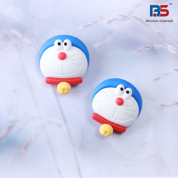 sb2fn simulation blue fat resin diy diy accessories mobile phone beauty stickers dingdang cat doraemon children's hair accessories acce, Slivery;white
sb2fn simulation blue fat resin diy diy accessories mobile phone beauty stickers dingdang cat doraemon children's hair accessories acce, Slivery;white