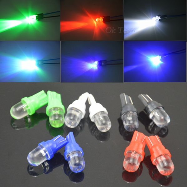 100pcs/lot universal t10 led w5w 158 168 194 501 12v car led side dashboard wedge light bulbs 5 colors available ing
100pcs/lot universal t10 led w5w 158 168 194 501 12v car led side dashboard wedge light bulbs 5 colors available ing
