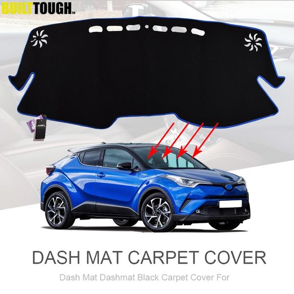 car dashboard covermat sun shade cushion pad interior protector carpet trim accessories for c-hr chr 2016 2017 2018 2019
car dashboard covermat sun shade cushion pad interior protector carpet trim accessories for c-hr chr 2016 2017 2018 2019