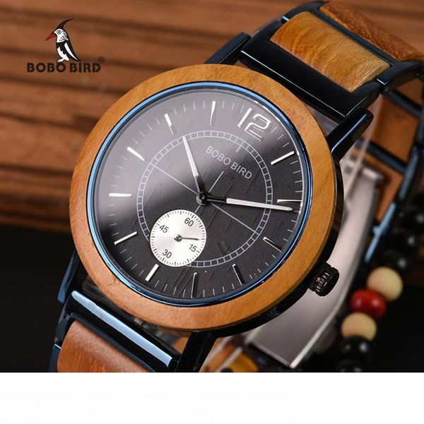 relogio masculino bobo bird wooden men watches brand luxury stylish women watch great gifts for lovers accept engraving logo mx190801, Slivery;brown
relogio masculino bobo bird wooden men watches brand luxury stylish women watch great gifts for lovers accept engraving logo mx190801, Slivery;brown