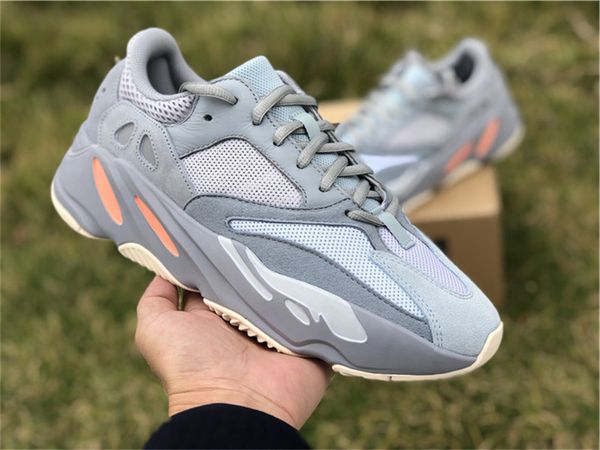2019 originals authentic 700 inertia grey basf kanye west wave runnner running shoes women mens sneakers ape779001 with box mauve static, Black
2019 originals authentic 700 inertia grey basf kanye west wave runnner running shoes women mens sneakers ape779001 with box mauve static, Black