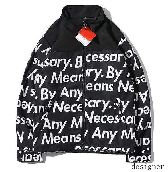 winter mens jackets coats fashion brand jackets for mens windbreaker with letters luxury mens sportwear 3 colors m-2xl wholesaleb1, Black;brown
winter mens jackets coats fashion brand jackets for mens windbreaker with letters luxury mens sportwear 3 colors m-2xl wholesaleb1, Black;brown