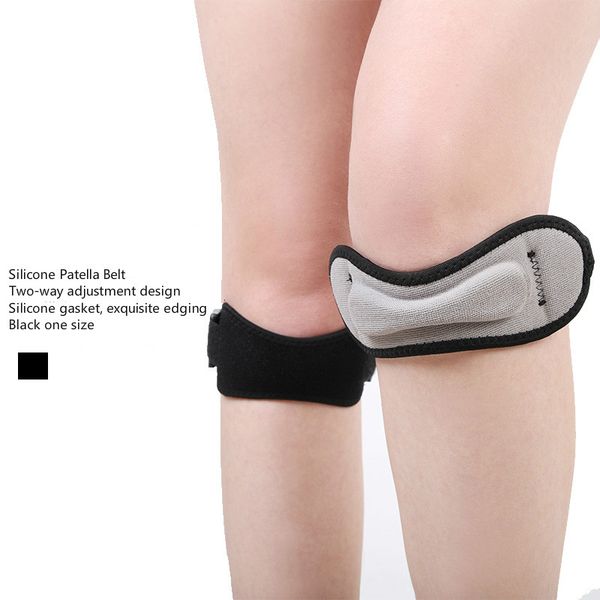 1pcs outdoor adjustable sports knee pads and patella belts men and women climbing running sports knee pads fitness protectors, Black;gray
1pcs outdoor adjustable sports knee pads and patella belts men and women climbing running sports knee pads fitness protectors, Black;gray