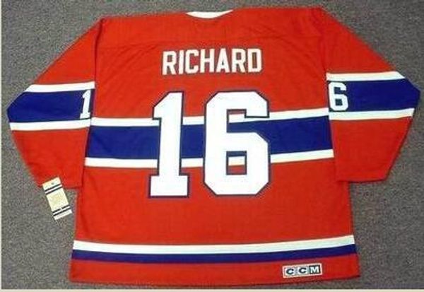 custom men youth women vintage #16 henri richard montreal canadiens 1973 ccm hockey jersey size s-5xl or custom any name or number, Black
custom men youth women vintage #16 henri richard montreal canadiens 1973 ccm hockey jersey size s-5xl or custom any name or number, Black