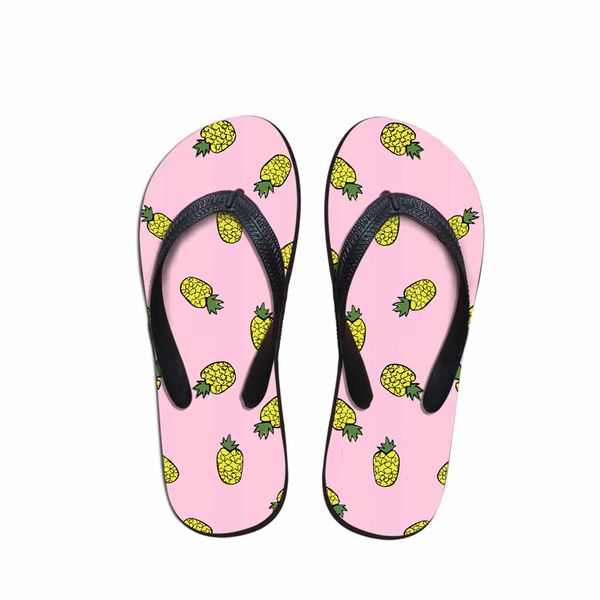 elvisword cartoon pink pineapple flip flops summer beach water sandals women indoor bathroom shoes feminino home slippers mujer, Black
elvisword cartoon pink pineapple flip flops summer beach water sandals women indoor bathroom shoes feminino home slippers mujer, Black