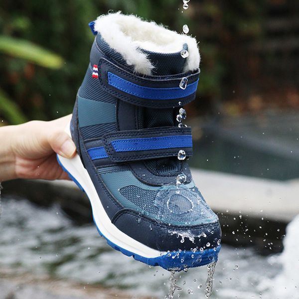 uovo winter boys snow boots kids skiing woolen ankle boots kids cold weather outdoor sport shoes, Black;grey
uovo winter boys snow boots kids skiing woolen ankle boots kids cold weather outdoor sport shoes, Black;grey