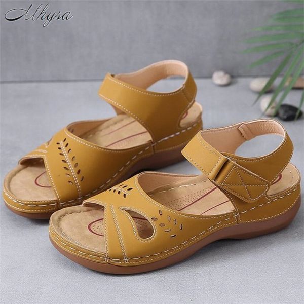 2020 summer leather women sandals hook&loop casual sewing women retro sandalias female ladies platform shoes woman plus size, Black
2020 summer leather women sandals hook&loop casual sewing women retro sandalias female ladies platform shoes woman plus size, Black